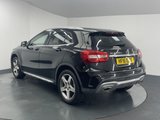 USED 2016 16 MERCEDES-BENZ GLA 2.1 GLA220d AMG Line (Executive) SUV 5dr Diesel 7G-DCT 4MATIC Euro 6 (s/s) (177 ps) EXCELLENT HISTORY + SAT NAV