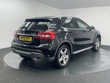 USED 2016 16 MERCEDES-BENZ GLA 2.1 GLA220d AMG Line (Executive) SUV 5dr Diesel 7G-DCT 4MATIC Euro 6 (s/s) (177 ps) EXCELLENT HISTORY + SAT NAV