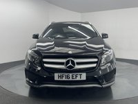 USED 2016 16 MERCEDES-BENZ GLA 2.1 GLA220d AMG Line (Executive) SUV 5dr Diesel 7G-DCT 4MATIC Euro 6 (s/s) (177 ps) EXCELLENT HISTORY + SAT NAV