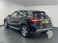 USED 2016 16 MERCEDES-BENZ GLA 2.1 GLA220d AMG Line (Executive) SUV 5dr Diesel 7G-DCT 4MATIC Euro 6 (s/s) (177 ps) EXCELLENT HISTORY + SAT NAV