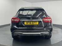 USED 2016 16 MERCEDES-BENZ GLA 2.1 GLA220d AMG Line (Executive) SUV 5dr Diesel 7G-DCT 4MATIC Euro 6 (s/s) (177 ps) EXCELLENT HISTORY + SAT NAV