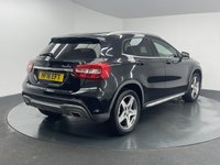 USED 2016 16 MERCEDES-BENZ GLA 2.1 GLA220d AMG Line (Executive) SUV 5dr Diesel 7G-DCT 4MATIC Euro 6 (s/s) (177 ps) EXCELLENT HISTORY + SAT NAV