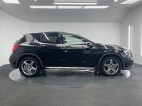 USED 2016 16 MERCEDES-BENZ GLA 2.1 GLA220d AMG Line (Executive) SUV 5dr Diesel 7G-DCT 4MATIC Euro 6 (s/s) (177 ps) EXCELLENT HISTORY + SAT NAV