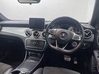 USED 2016 16 MERCEDES-BENZ GLA 2.1 GLA220d AMG Line (Executive) SUV 5dr Diesel 7G-DCT 4MATIC Euro 6 (s/s) (177 ps) EXCELLENT HISTORY + SAT NAV
