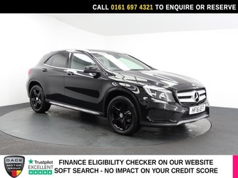 2016 MERCEDES-BENZ GLA