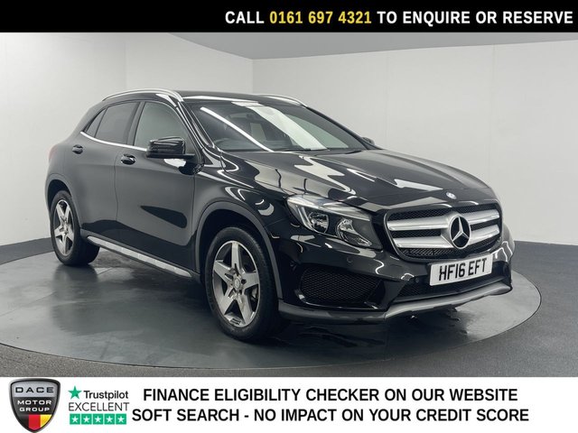 View our Mercedes-Benz Gla 2.1 GLA220d AMG Line (Executive) SUV 5dr Diesel 7G-DCT 4MATIC Euro 6 (s/s) (177 ps)