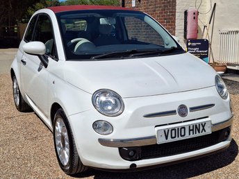 View our Fiat 500c