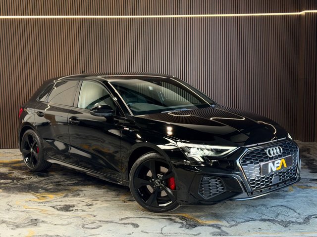 View our AUDI A3