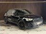 USED 2022 22 AUDI Q3 1.5 TFSI CoD 35 Black Edition Sportback 5dr Petrol S Tronic Euro 6 (s/s) (150 ps) 