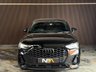 USED 2022 22 AUDI Q3 1.5 TFSI CoD 35 Black Edition Sportback 5dr Petrol S Tronic Euro 6 (s/s) (150 ps) 