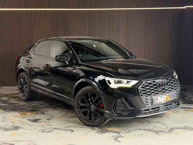 View our AUDI Q3