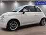 USED 2017 67 FIAT 500 1.2 ECO Pop Star Hatchback 3dr Petrol Manual Euro 6 (s/s) (69 bhp) Only 2 owners from new. Very low mileage - Only 57k. Cambelt replaced 2025 @ 53K. Full service history - 9 stamps. Spare key + vehicle information pack. 2 YEARS FREE MOT & SERVICE INCLUDED. 3 Months Russell Ham Quality Warranty . All Car's Are HPI Clear . Finance Arranged - - Extended 12 Month's Warranty Available. To view all of our cars visit www.russellham.co.uk