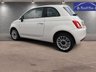 USED 2017 67 FIAT 500 1.2 ECO Pop Star Hatchback 3dr Petrol Manual Euro 6 (s/s) (69 bhp) Only 2 owners from new. Very low mileage - Only 57k. Cambelt replaced 2025 @ 53K. Full service history - 9 stamps. Spare key + vehicle information pack. 2 YEARS FREE MOT & SERVICE INCLUDED. 3 Months Russell Ham Quality Warranty . All Car's Are HPI Clear . Finance Arranged - - Extended 12 Month's Warranty Available. To view all of our cars visit www.russellham.co.uk