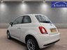 USED 2017 67 FIAT 500 1.2 ECO Pop Star Hatchback 3dr Petrol Manual Euro 6 (s/s) (69 bhp) Only 2 owners from new. Very low mileage - Only 57k. Cambelt replaced 2025 @ 53K. Full service history - 9 stamps. Spare key + vehicle information pack. 2 YEARS FREE MOT & SERVICE INCLUDED. 3 Months Russell Ham Quality Warranty . All Car's Are HPI Clear . Finance Arranged - - Extended 12 Month's Warranty Available. To view all of our cars visit www.russellham.co.uk