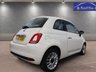 USED 2017 67 FIAT 500 1.2 ECO Pop Star Hatchback 3dr Petrol Manual Euro 6 (s/s) (69 bhp) Only 2 owners from new. Very low mileage - Only 57k. Cambelt replaced 2025 @ 53K. Full service history - 9 stamps. Spare key + vehicle information pack. 2 YEARS FREE MOT & SERVICE INCLUDED. 3 Months Russell Ham Quality Warranty . All Car's Are HPI Clear . Finance Arranged - - Extended 12 Month's Warranty Available. To view all of our cars visit www.russellham.co.uk