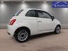 USED 2017 67 FIAT 500 1.2 ECO Pop Star Hatchback 3dr Petrol Manual Euro 6 (s/s) (69 bhp) Only 2 owners from new. Very low mileage - Only 57k. Cambelt replaced 2025 @ 53K. Full service history - 9 stamps. Spare key + vehicle information pack. 2 YEARS FREE MOT & SERVICE INCLUDED. 3 Months Russell Ham Quality Warranty . All Car's Are HPI Clear . Finance Arranged - - Extended 12 Month's Warranty Available. To view all of our cars visit www.russellham.co.uk