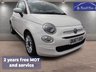 USED 2017 67 FIAT 500 1.2 ECO Pop Star Hatchback 3dr Petrol Manual Euro 6 (s/s) (69 bhp) Only 2 owners from new. Very low mileage - Only 57k. Cambelt replaced 2025 @ 53K. Full service history - 9 stamps. Spare key + vehicle information pack. 2 YEARS FREE MOT & SERVICE INCLUDED. 3 Months Russell Ham Quality Warranty . All Car's Are HPI Clear . Finance Arranged - - Extended 12 Month's Warranty Available. To view all of our cars visit www.russellham.co.uk