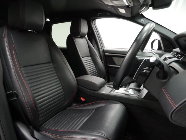 View our LAND ROVER DISCOVERY SPORT