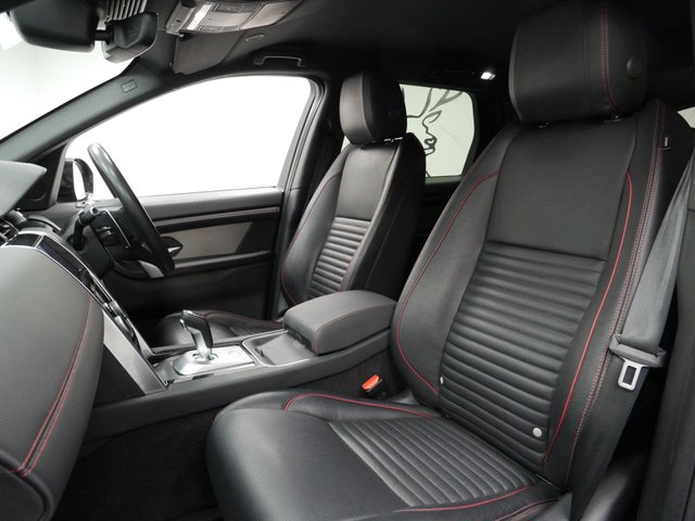 View our LAND ROVER DISCOVERY SPORT