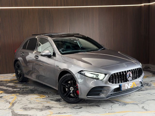 View our MERCEDES-BENZ A-CLASS