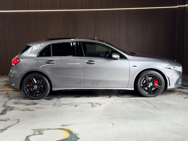 View our MERCEDES-BENZ A-CLASS
