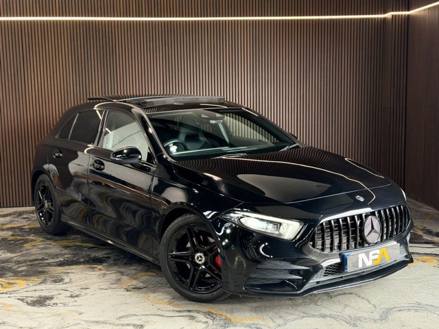 View our MERCEDES-BENZ A-CLASS