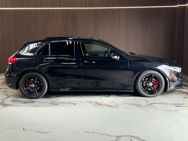 View our MERCEDES-BENZ A-CLASS