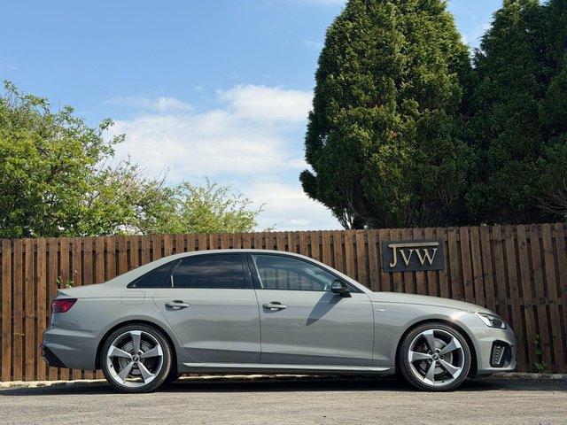 View our AUDI A4