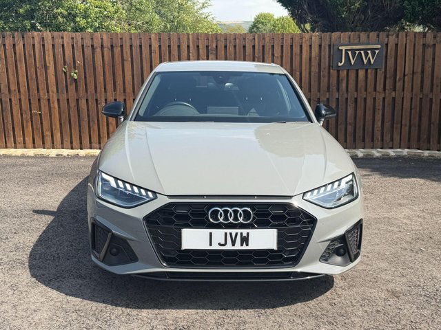 View our AUDI A4