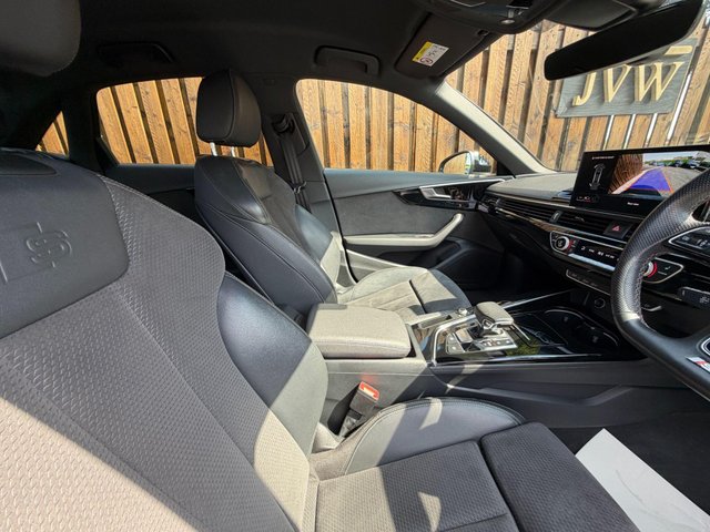 View our AUDI A4