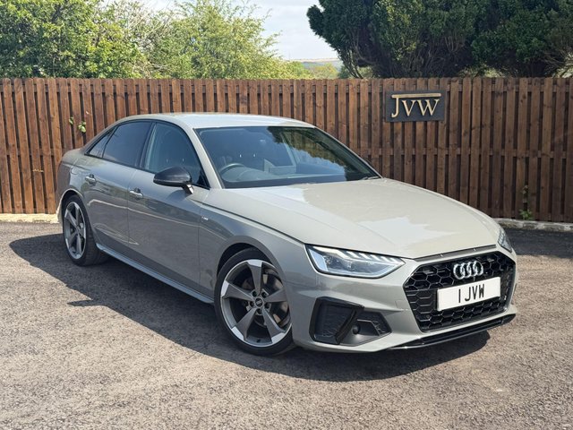 View our AUDI A4
