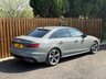 USED 2021 21 AUDI A4 2.0 TDI 35 Black Edition S Tronic Euro 6 (s/s) 4dr Nardo Grey/Black Edition