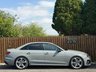 USED 2021 21 AUDI A4 2.0 TDI 35 Black Edition S Tronic Euro 6 (s/s) 4dr Nardo Grey/Black Edition