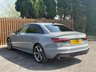 USED 2021 21 AUDI A4 2.0 TDI 35 Black Edition S Tronic Euro 6 (s/s) 4dr Nardo Grey/Black Edition