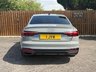 USED 2021 21 AUDI A4 2.0 TDI 35 Black Edition S Tronic Euro 6 (s/s) 4dr Nardo Grey/Black Edition