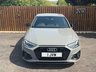 USED 2021 21 AUDI A4 2.0 TDI 35 Black Edition S Tronic Euro 6 (s/s) 4dr Nardo Grey/Black Edition