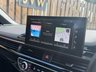 USED 2021 21 AUDI A4 2.0 TDI 35 Black Edition S Tronic Euro 6 (s/s) 4dr Nardo Grey/Black Edition