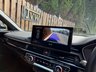 USED 2021 21 AUDI A4 2.0 TDI 35 Black Edition S Tronic Euro 6 (s/s) 4dr Nardo Grey/Black Edition