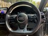 USED 2021 21 AUDI A4 2.0 TDI 35 Black Edition S Tronic Euro 6 (s/s) 4dr Nardo Grey/Black Edition