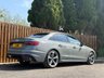 USED 2021 21 AUDI A4 2.0 TDI 35 Black Edition S Tronic Euro 6 (s/s) 4dr Nardo Grey/Black Edition