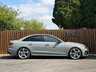USED 2021 21 AUDI A4 2.0 TDI 35 Black Edition S Tronic Euro 6 (s/s) 4dr Nardo Grey/Black Edition