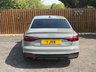 USED 2021 21 AUDI A4 2.0 TDI 35 Black Edition S Tronic Euro 6 (s/s) 4dr Nardo Grey/Black Edition
