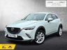 USED 2017 17 MAZDA CX-3 2.0 SKYACTIV-G Sport Nav SUV 5dr Petrol Manual Euro 6 (s/s) (121 ps) 18" RIMS - NEW MOT - SAT NAV - HEAT SEATS