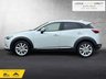 USED 2017 17 MAZDA CX-3 2.0 SKYACTIV-G Sport Nav SUV 5dr Petrol Manual Euro 6 (s/s) (121 ps) 18" RIMS - NEW MOT - SAT NAV - HEAT SEATS