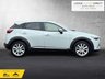 USED 2017 17 MAZDA CX-3 2.0 SKYACTIV-G Sport Nav SUV 5dr Petrol Manual Euro 6 (s/s) (121 ps) 18" RIMS - NEW MOT - SAT NAV - HEAT SEATS