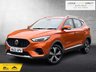 USED 2022 22 MG MG ZS 1.5 VTi-TECH Excite SUV 5dr Petrol Manual Euro 6 (s/s) (106 ps) LONG MOT - 17" RIMS - CRUISE - 10" TOUCH