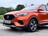 USED 2022 22 MG MG ZS 1.5 VTi-TECH Excite SUV 5dr Petrol Manual Euro 6 (s/s) (106 ps) LONG MOT - 17" RIMS - CRUISE - 10" TOUCH
