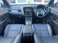 USED 2018 68 MITSUBISHI OUTLANDER 2.4h TwinMotor 13.8kWh 4hs SUV 5dr Petrol Plug-in Hybrid CVT 4WD Euro 6 (s/s) (209 ps) Full MITSUBISHI Service History  |  Only 2 Owners From Brand New  |  Set of 2 Keys
