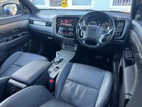 USED 2018 68 MITSUBISHI OUTLANDER 2.4h TwinMotor 13.8kWh 4hs SUV 5dr Petrol Plug-in Hybrid CVT 4WD Euro 6 (s/s) (209 ps) Full MITSUBISHI Service History  |  Only 2 Owners From Brand New  |  Set of 2 Keys