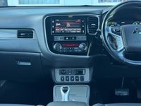 USED 2018 68 MITSUBISHI OUTLANDER 2.4h TwinMotor 13.8kWh 4hs SUV 5dr Petrol Plug-in Hybrid CVT 4WD Euro 6 (s/s) (209 ps) Full MITSUBISHI Service History  |  Only 2 Owners From Brand New  |  Set of 2 Keys